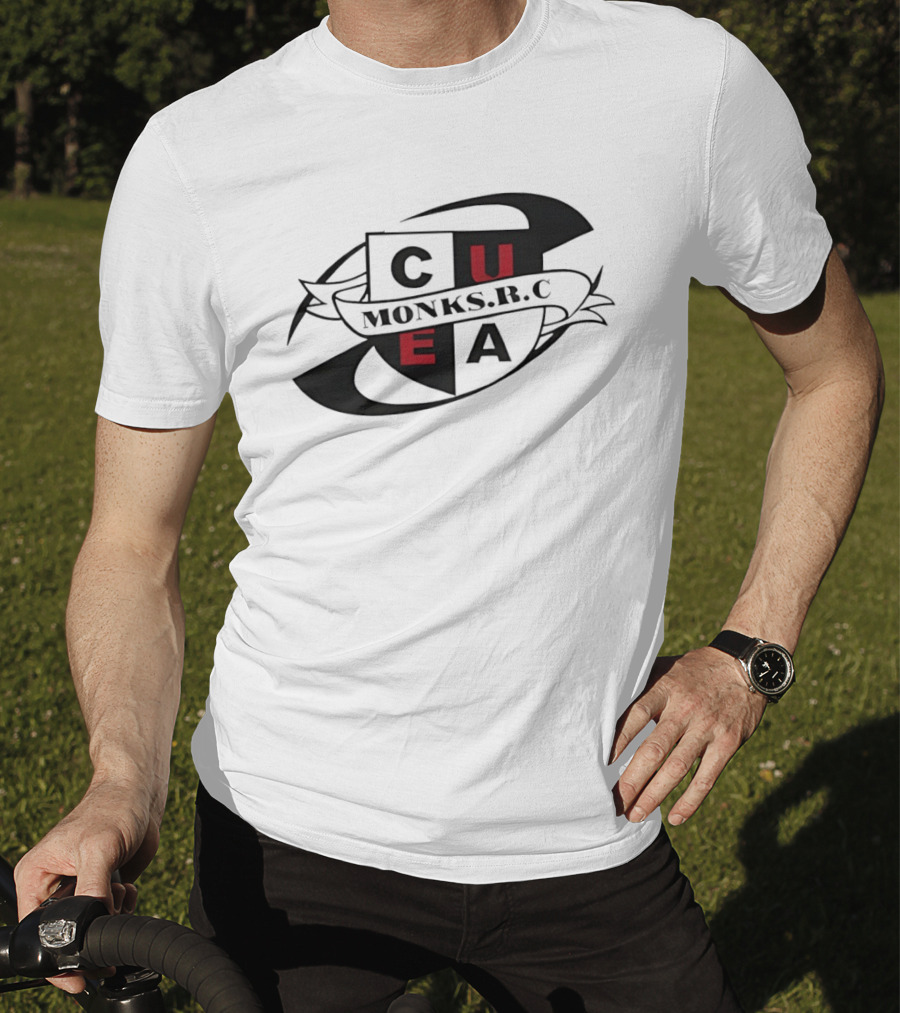 Monks Rugby Club CUEA Shield T-Shirt