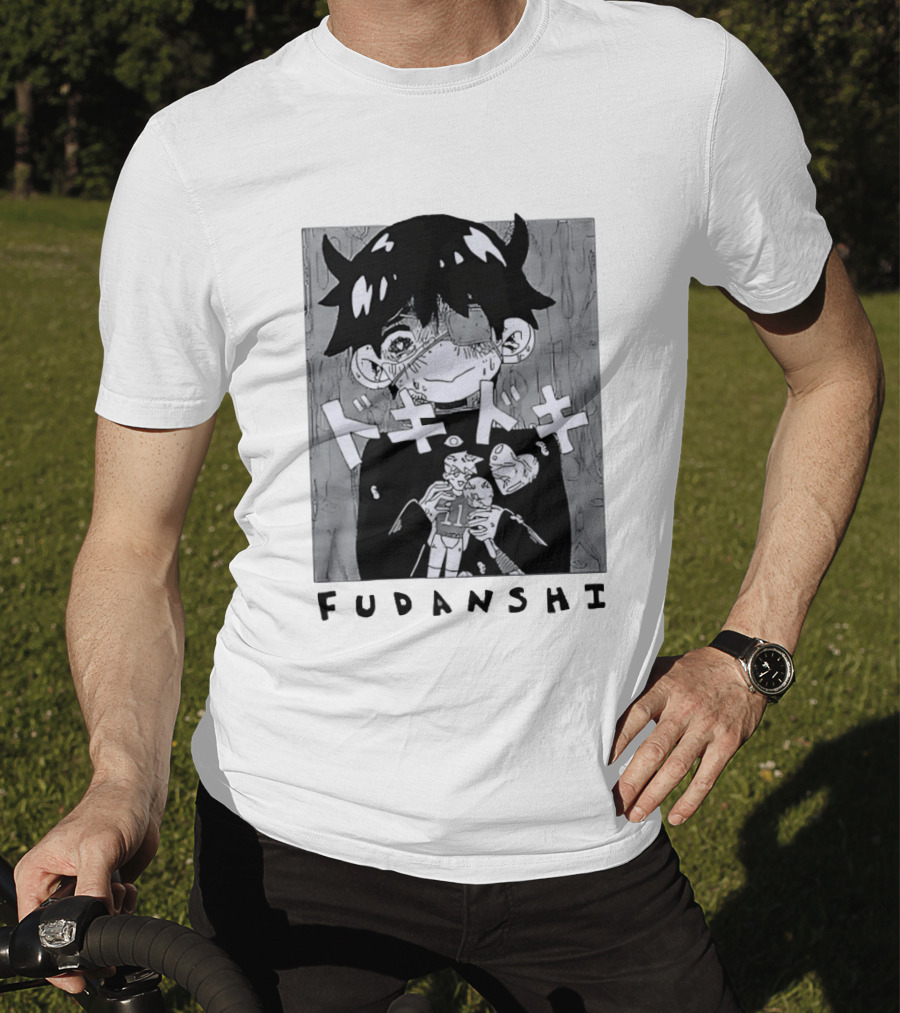 Fudanshi Lee Hoon Dokidoki Manga T-Shirt