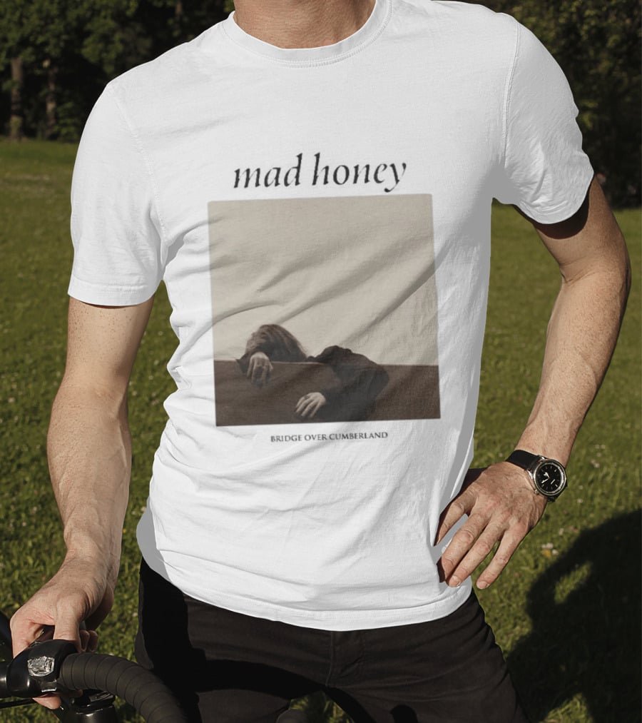 Mad Honey Bridge Over Cumberland Vintage Mood T-Shirt