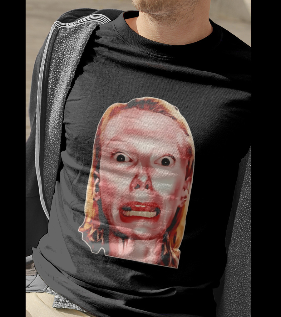 Alex Consani Fashion Week Expression Impact T-Shirt