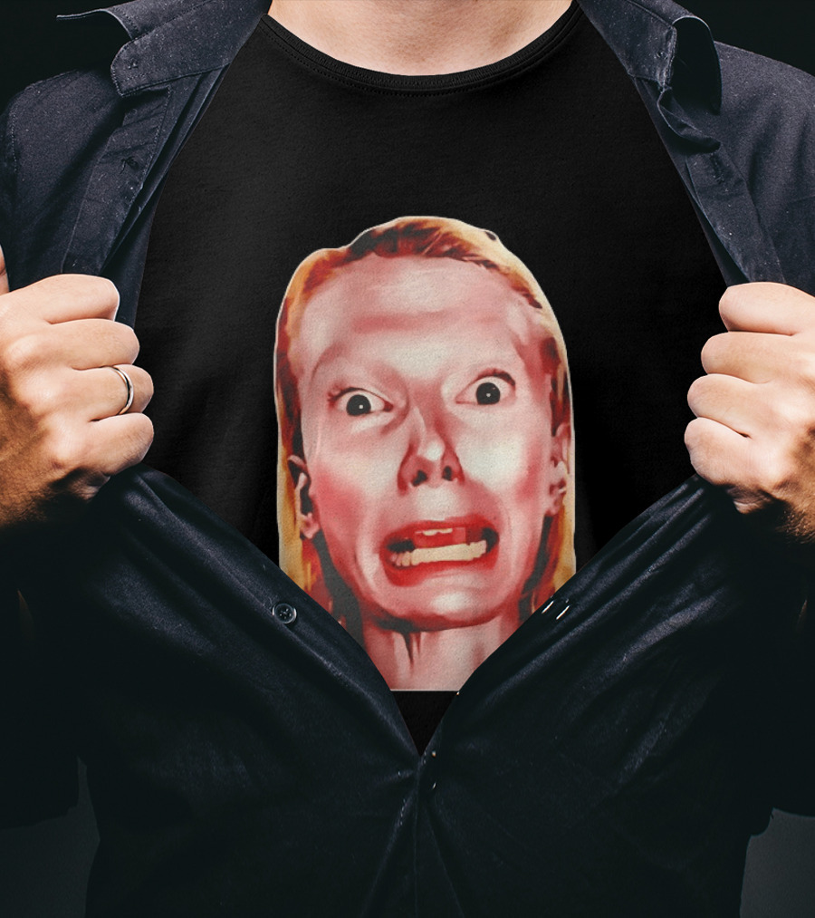 Alex Consani Fashion Week Expression Impact T-Shirt
