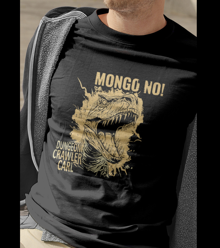 Princess Donut Mongo No Dungeon Crawler Carl T-Shirt