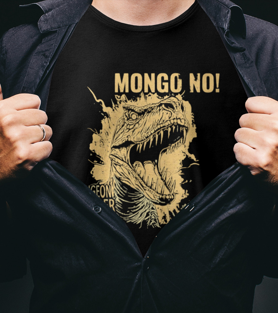Princess Donut Mongo No Dungeon Crawler Carl T-Shirt