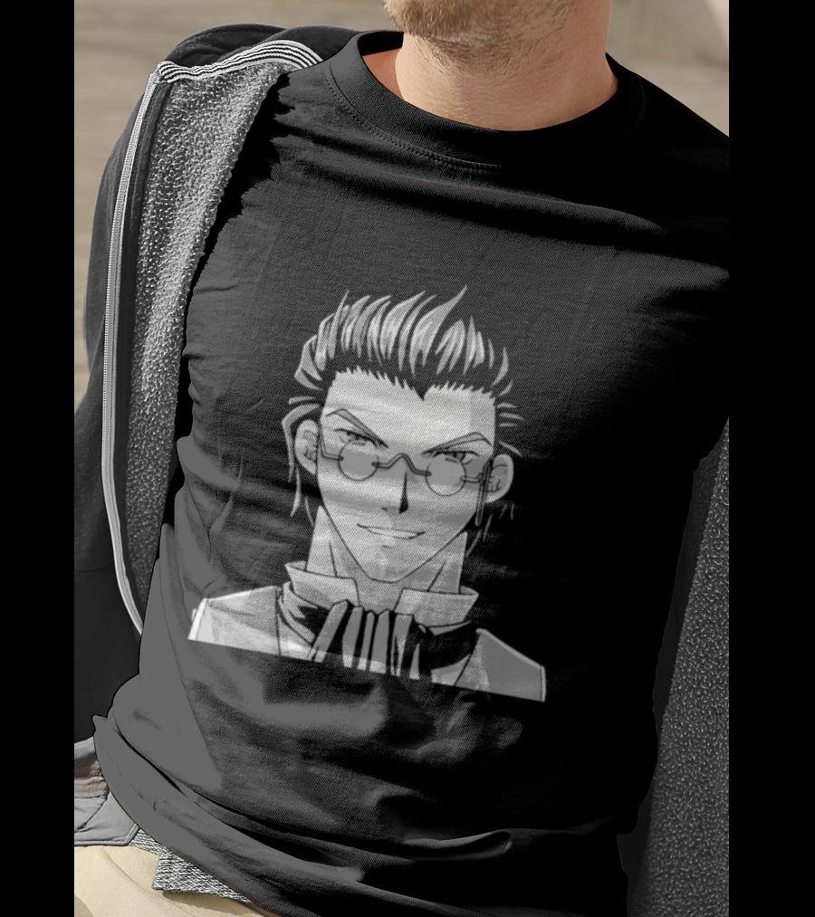 Fei Wang Reed Tsubasa Reservoir Chronicle T-Shirt