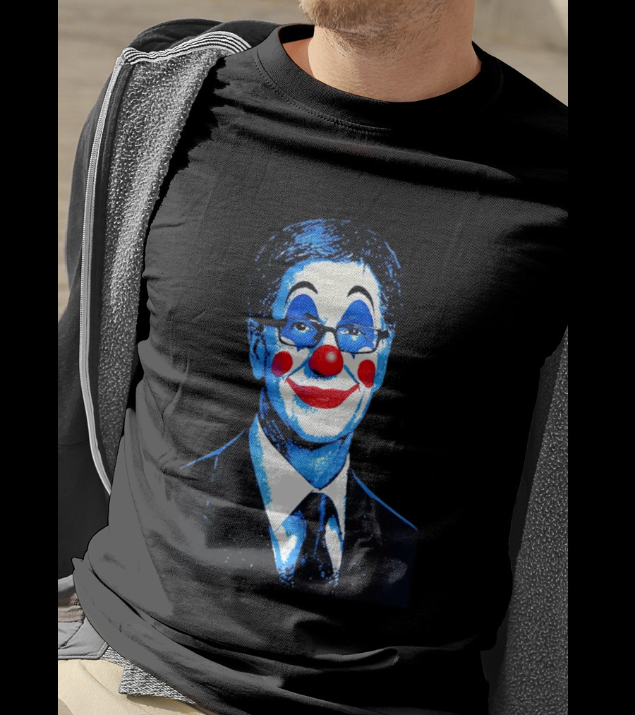 Boston Red Sox John Henry Clown T-Shirt