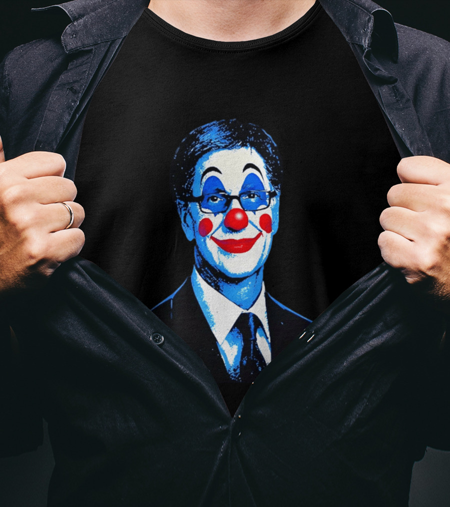 Boston Red Sox John Henry Clown T-Shirt