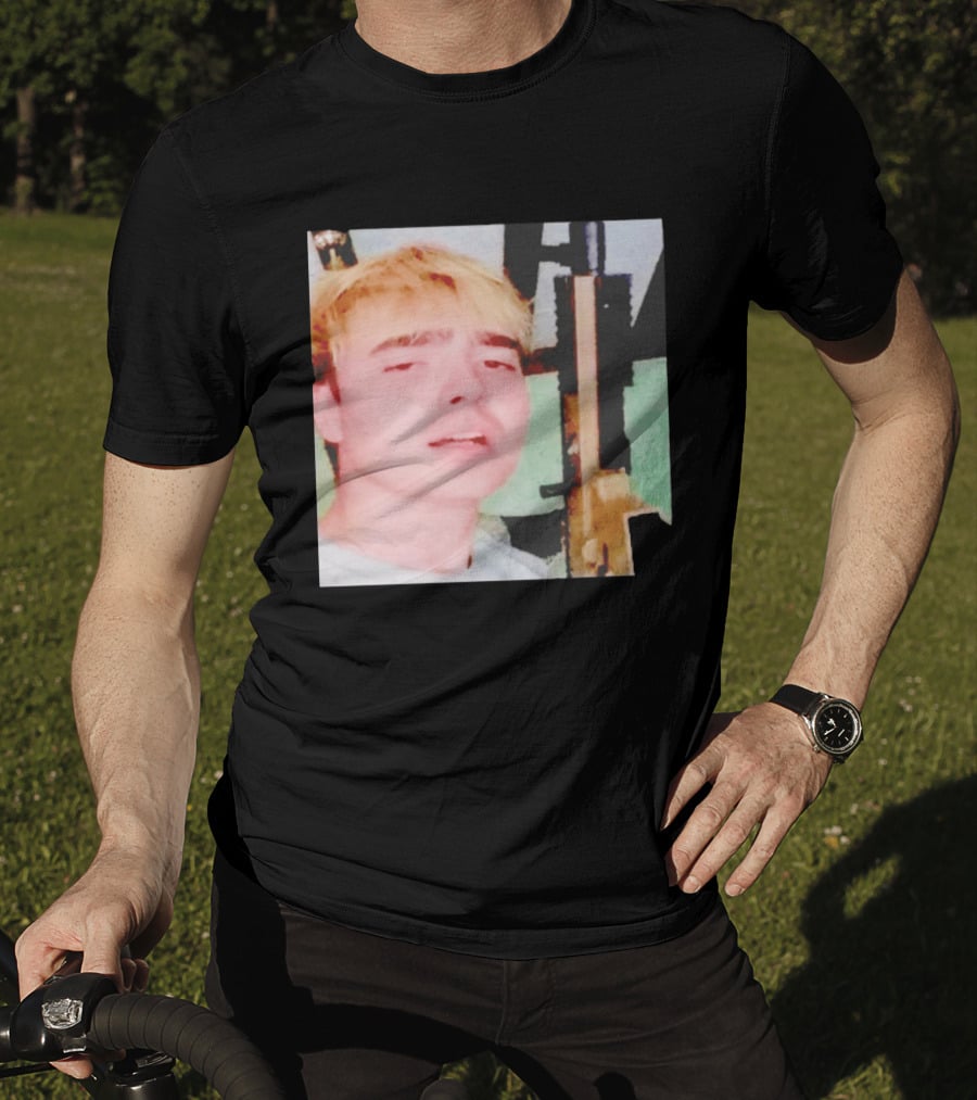 Jet Neptune Photo Realistic T-Shirt