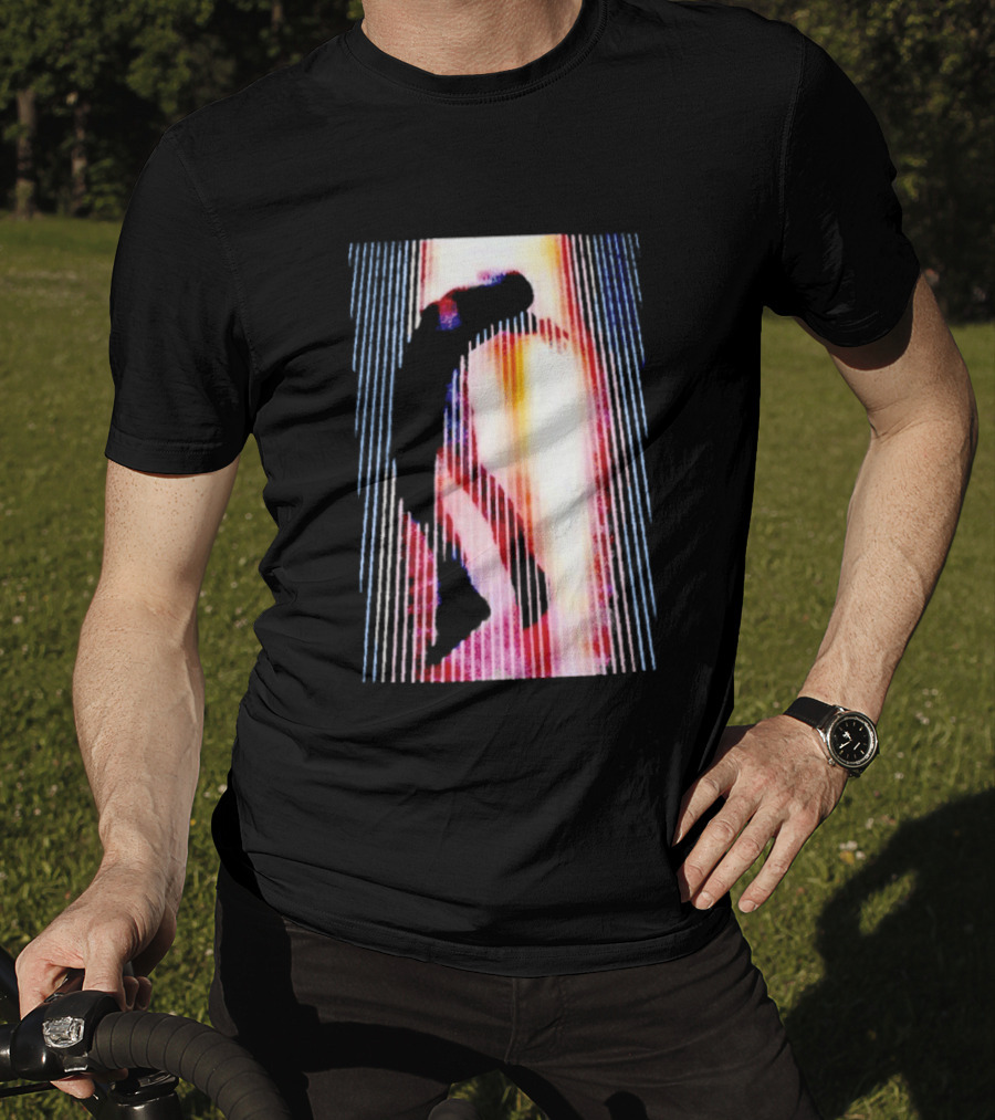Yeezus Rare Las Vegas 2014 Colorful T-Shirt