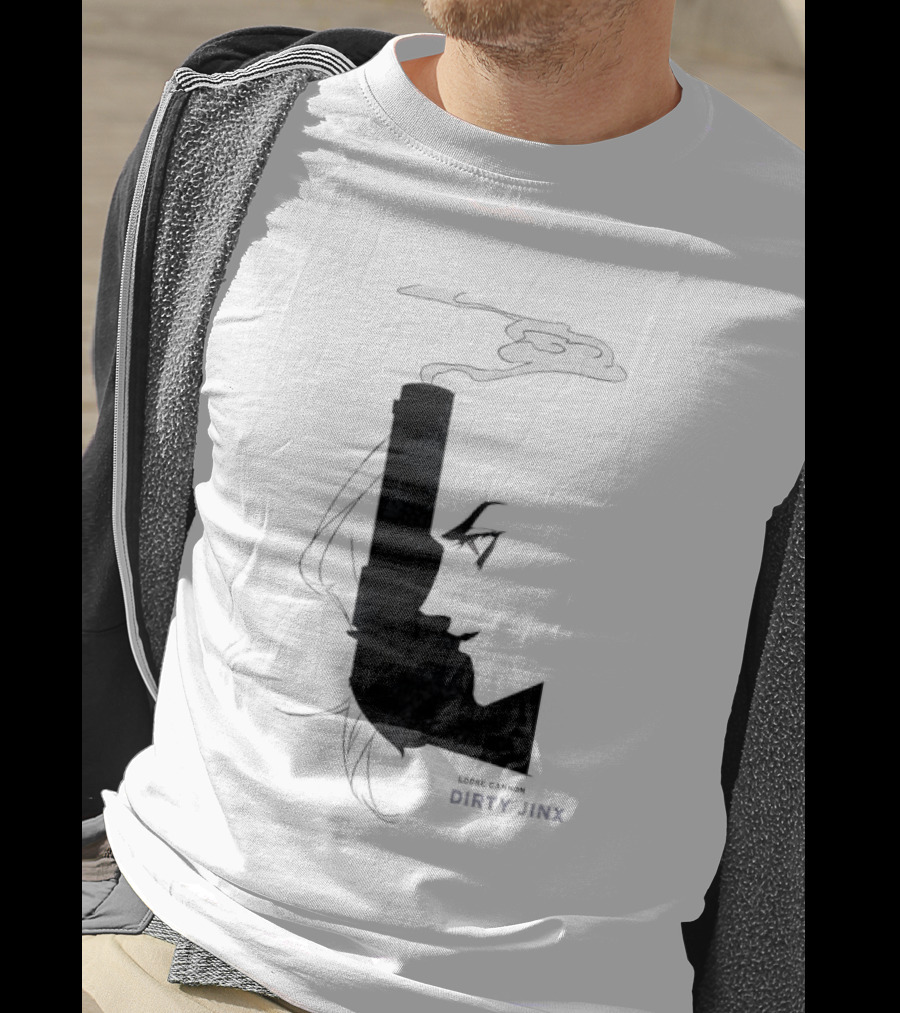 Loose Cannon Dirty Jinx League Of Legends T-Shirt