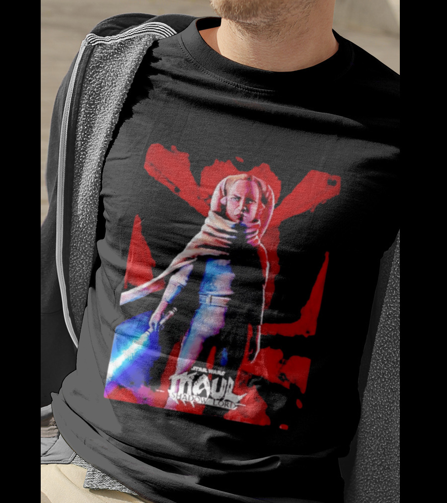 Star Wars Maul Shadow Lord Devon Izara T-Shirt