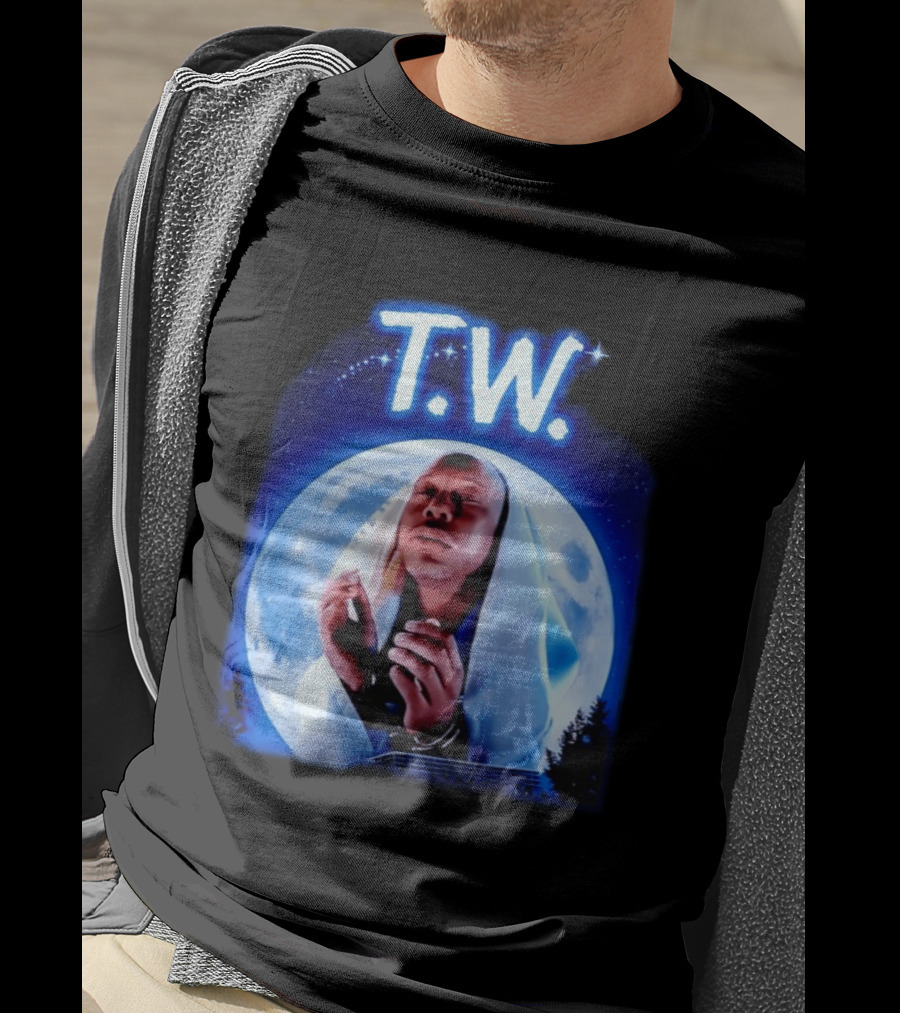 T.W. Moon Reflection T-Shirt