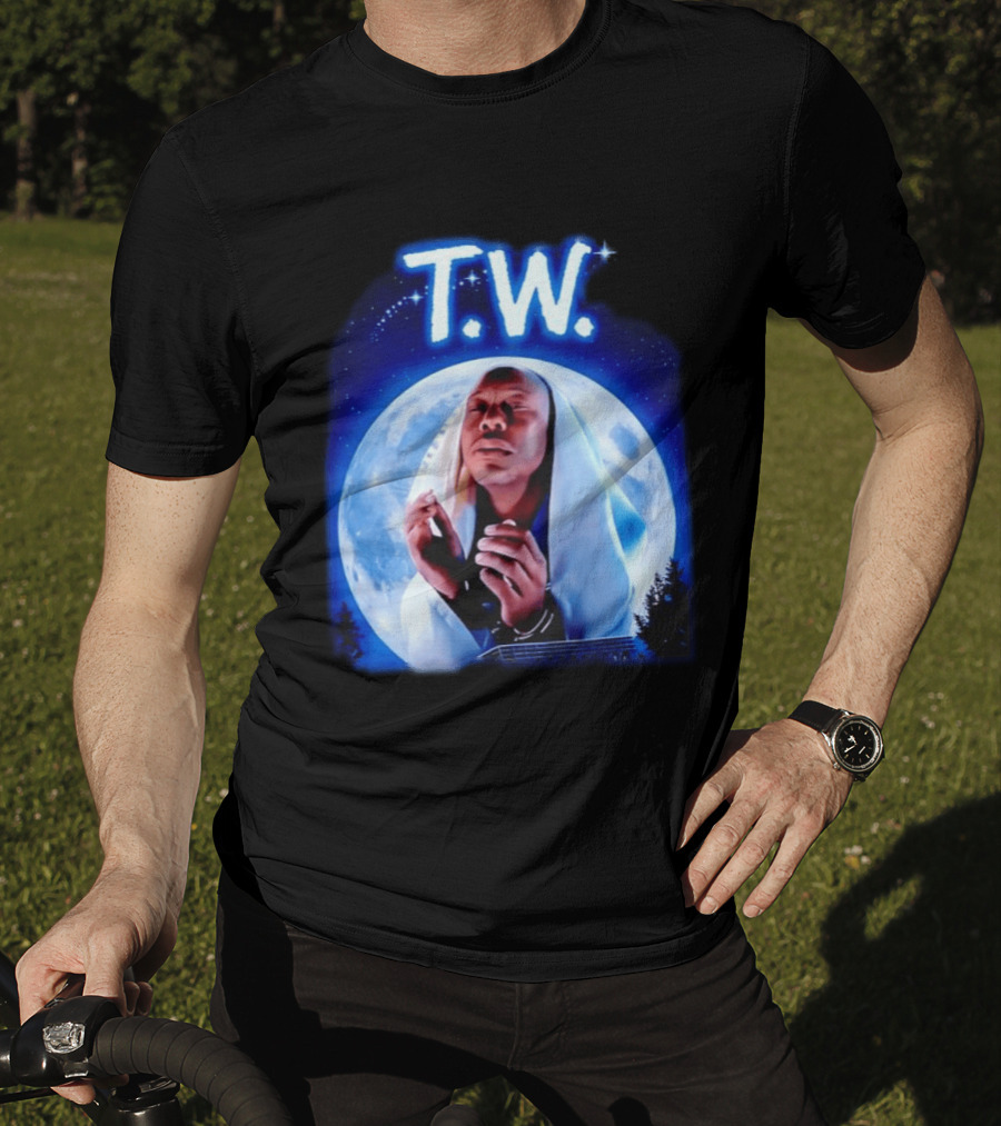 T.W. Moon Reflection T-Shirt