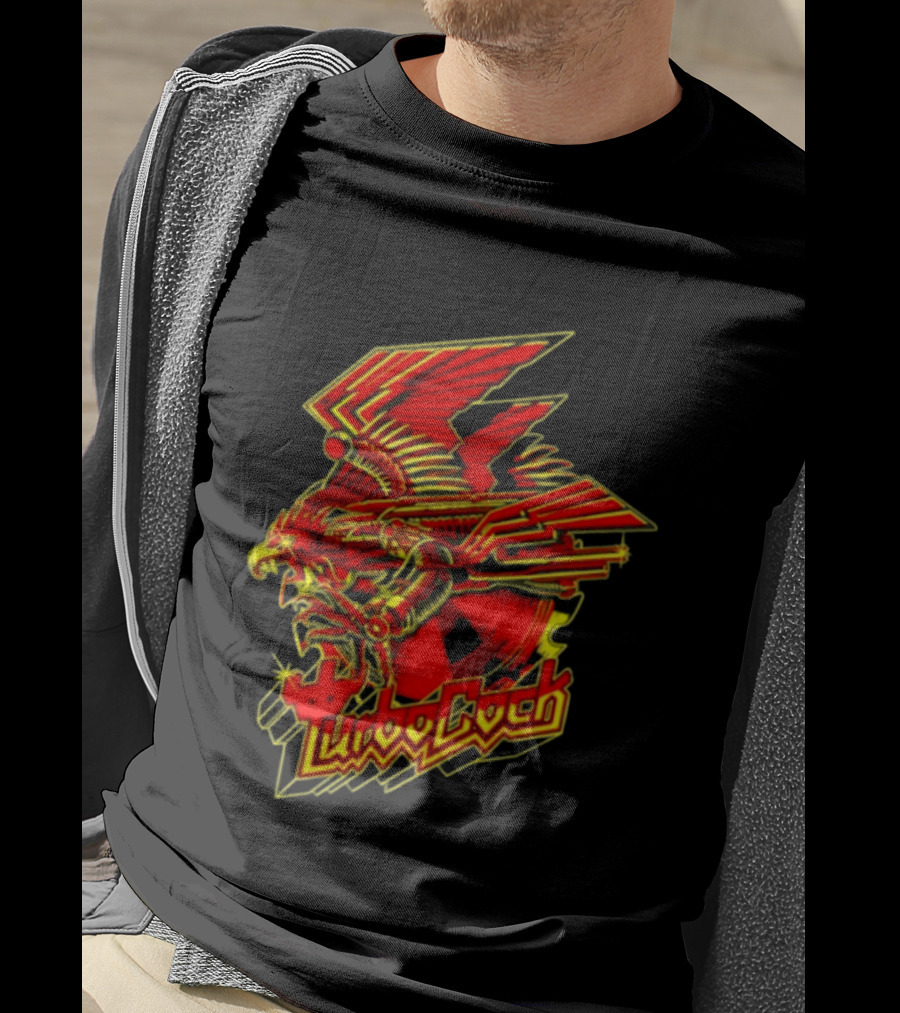 Turbocock Mechanical Phoenix Turbo Rocket T-Shirt