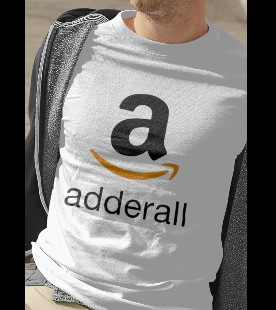Adderall Amazon T-Shirt