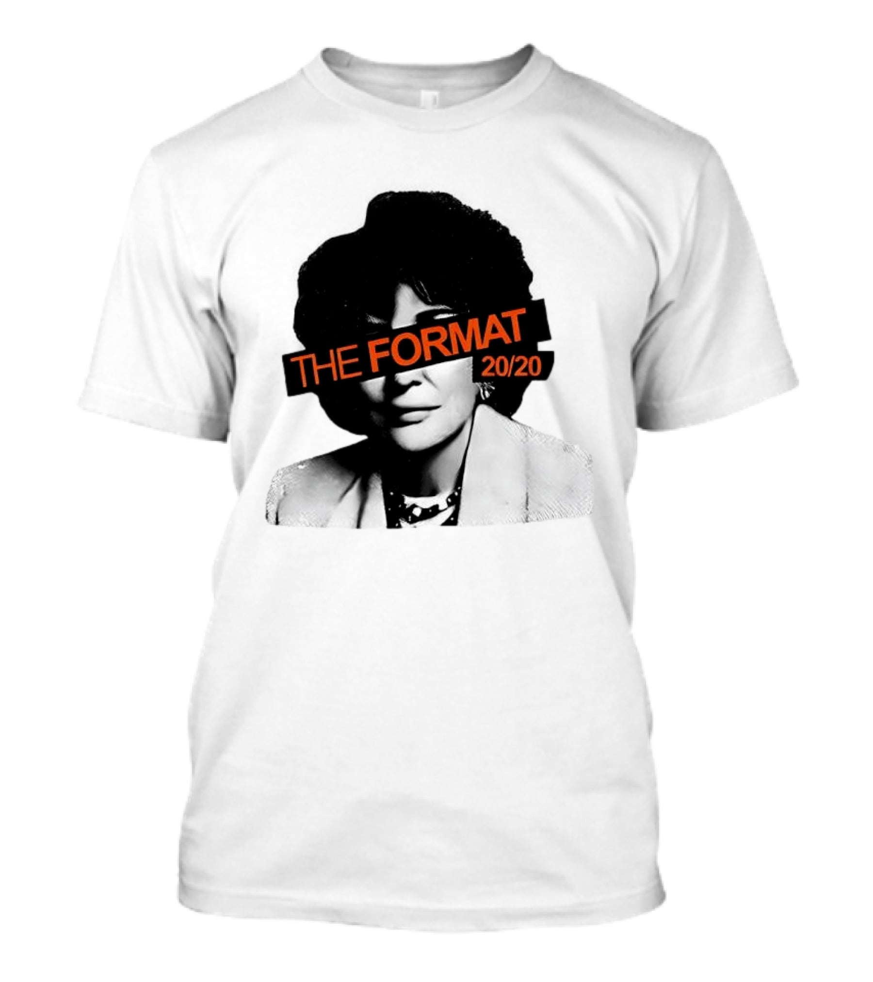 The Format 20 20 T-Shirt