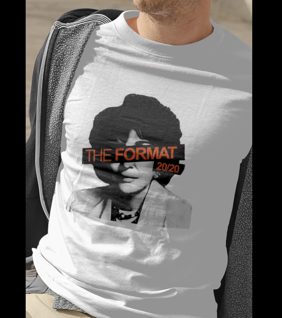 The Format 20 20 T-Shirt