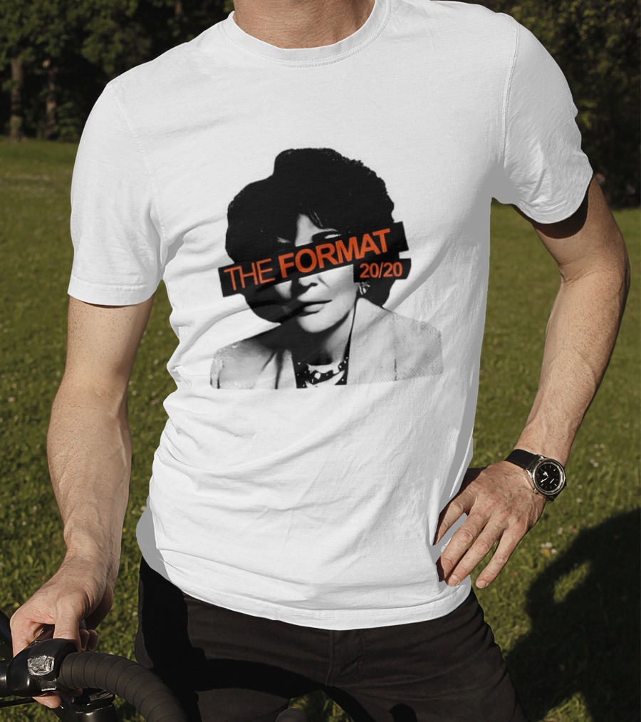 The Format 20 20 T-Shirt