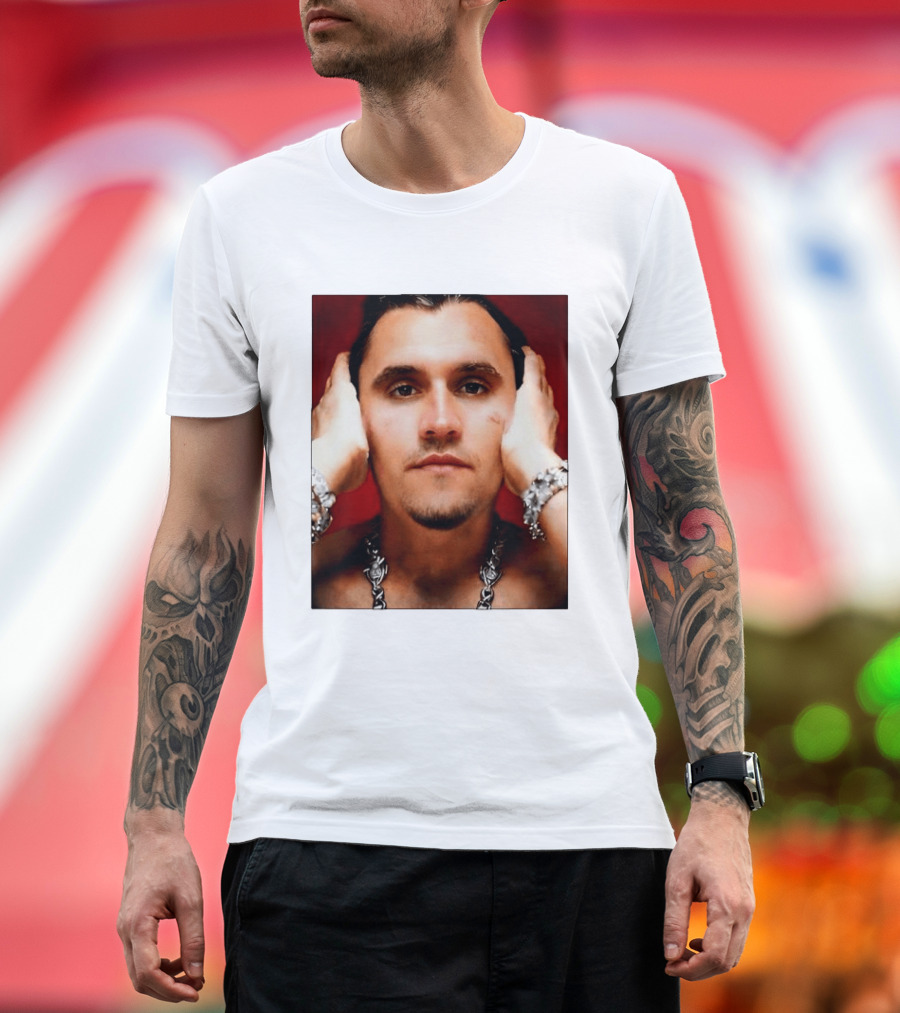 Turning Point USA Charlie Kirk T-Shirt
