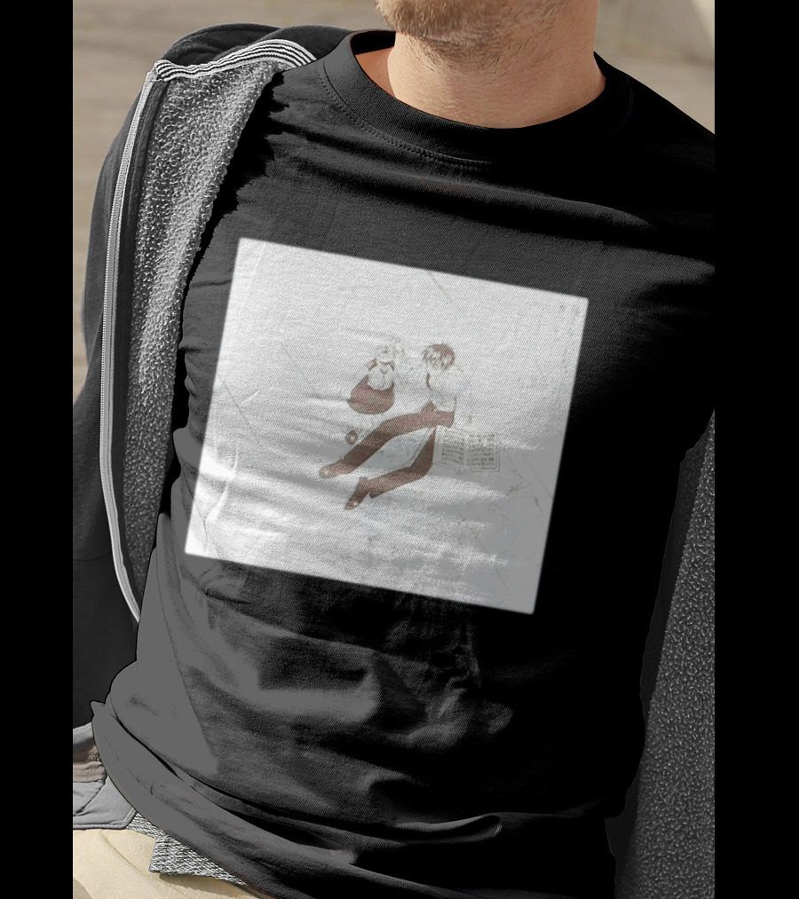 Zatch Bell Gash Kiyo Anime Manga Scene Sitting Together T-Shirt