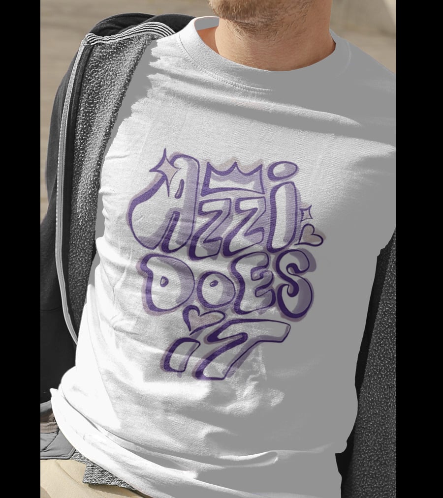 Azzi Fudd Does It Sparkle UConn Huskies Basketball Fan Gear T-Shirt