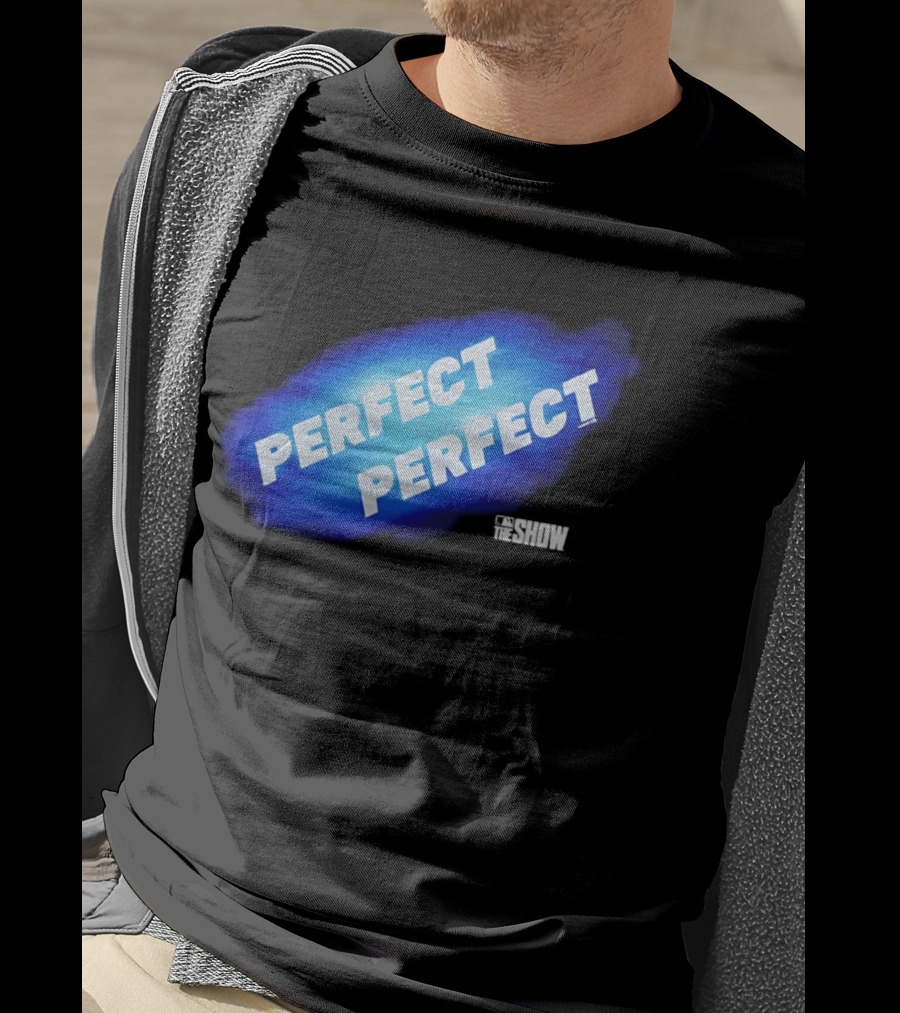 PERFECT PERFECT MLB The Show T-Shirt