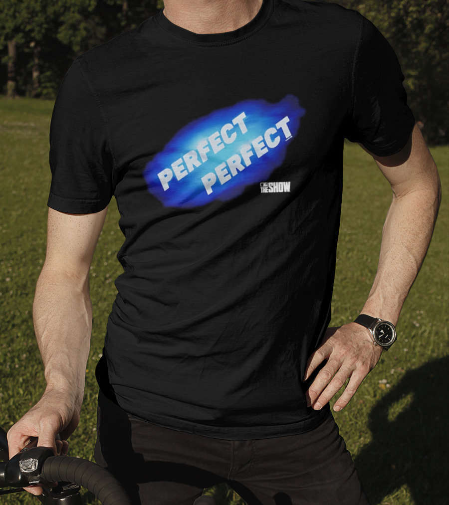 PERFECT PERFECT MLB The Show T-Shirt