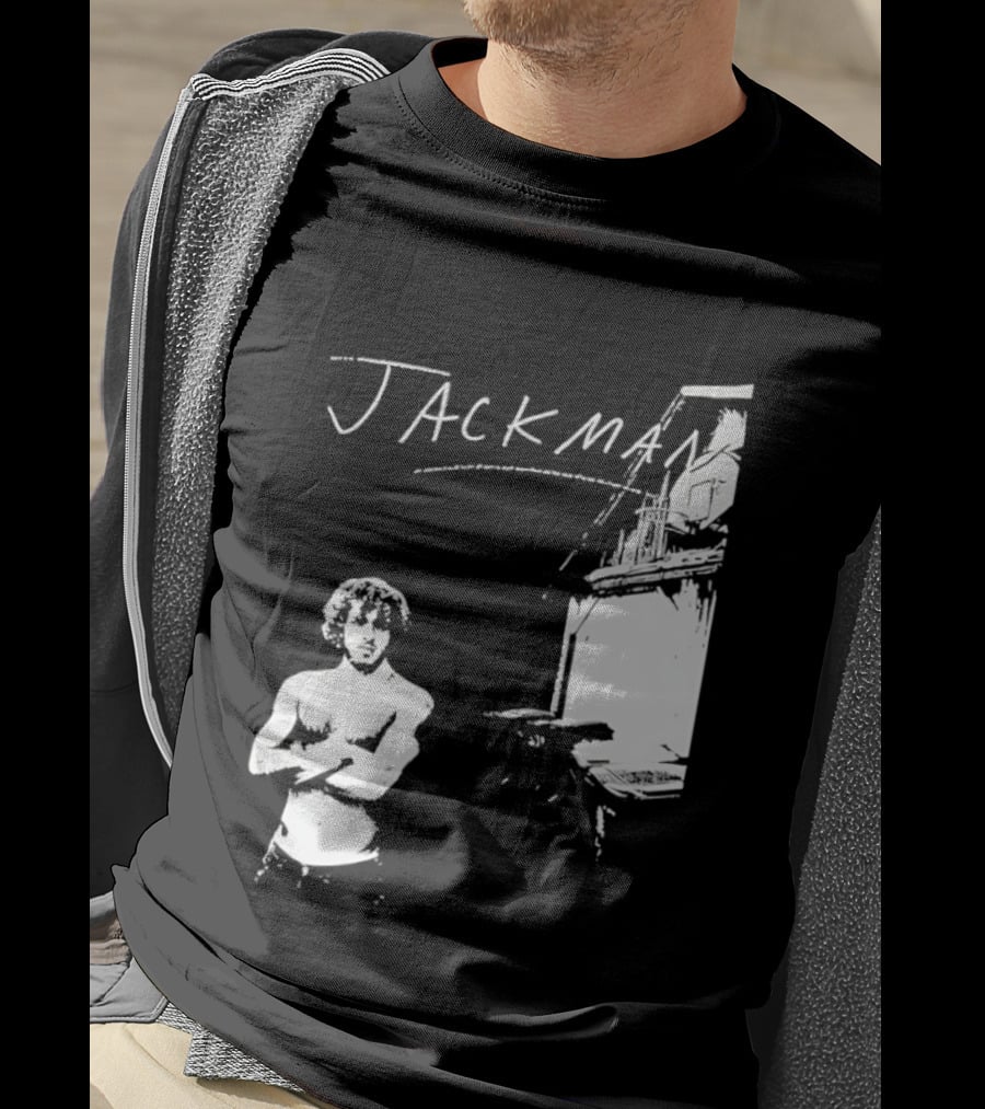 Jack Harlow Jackman Sketch T-Shirt
