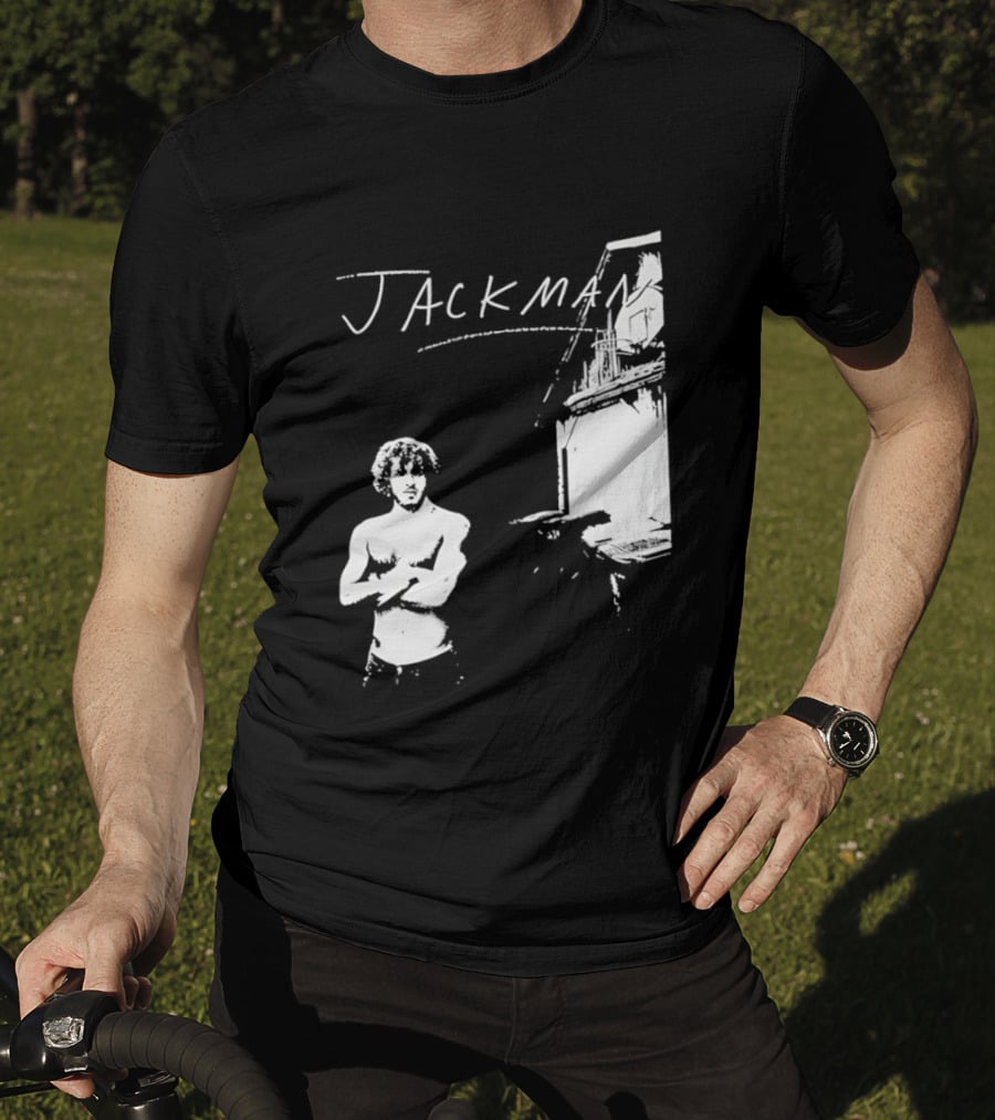 Jack Harlow Jackman Sketch T-Shirt