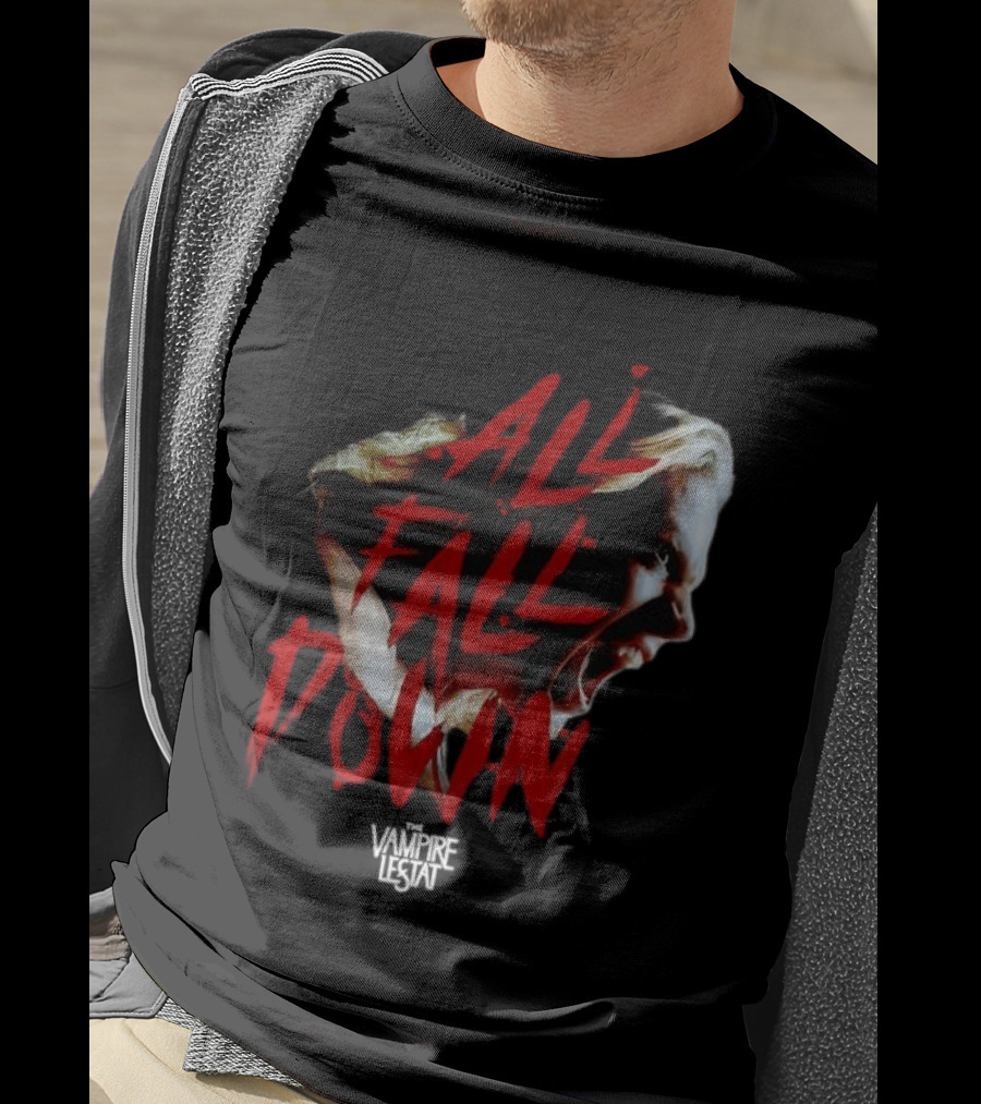 All Fall Down The Vampire Lestat T-Shirt