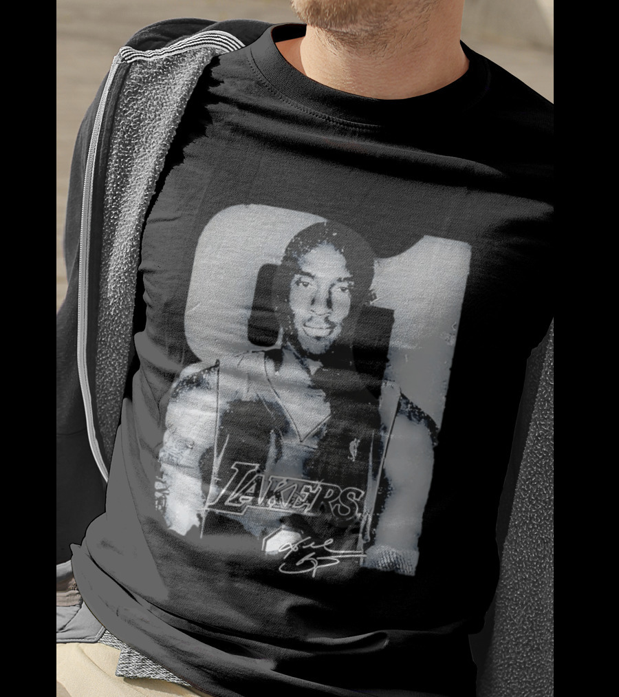 Kobe Bryant 81 Points Los Angeles Lakers T-Shirt