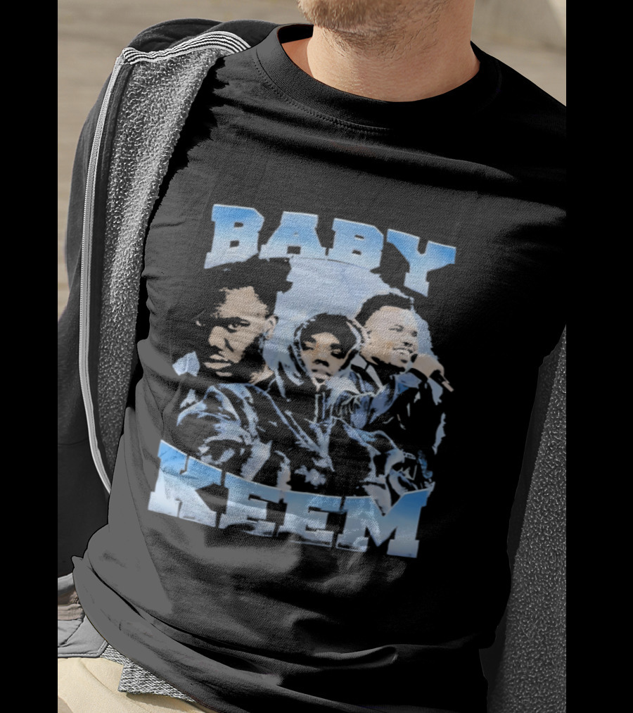Baby Keem The Melodic Blue Album T-Shirt