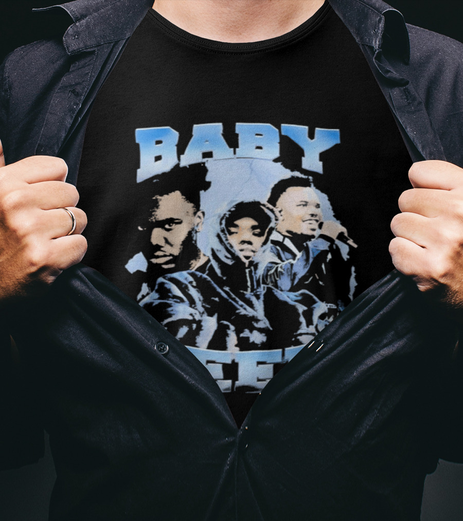 Baby Keem The Melodic Blue Album T-Shirt