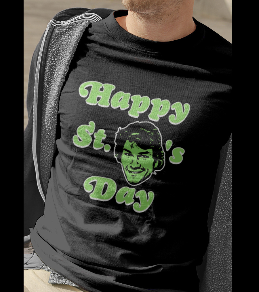 Happy St. Patrick Swayze's Day T-Shirt