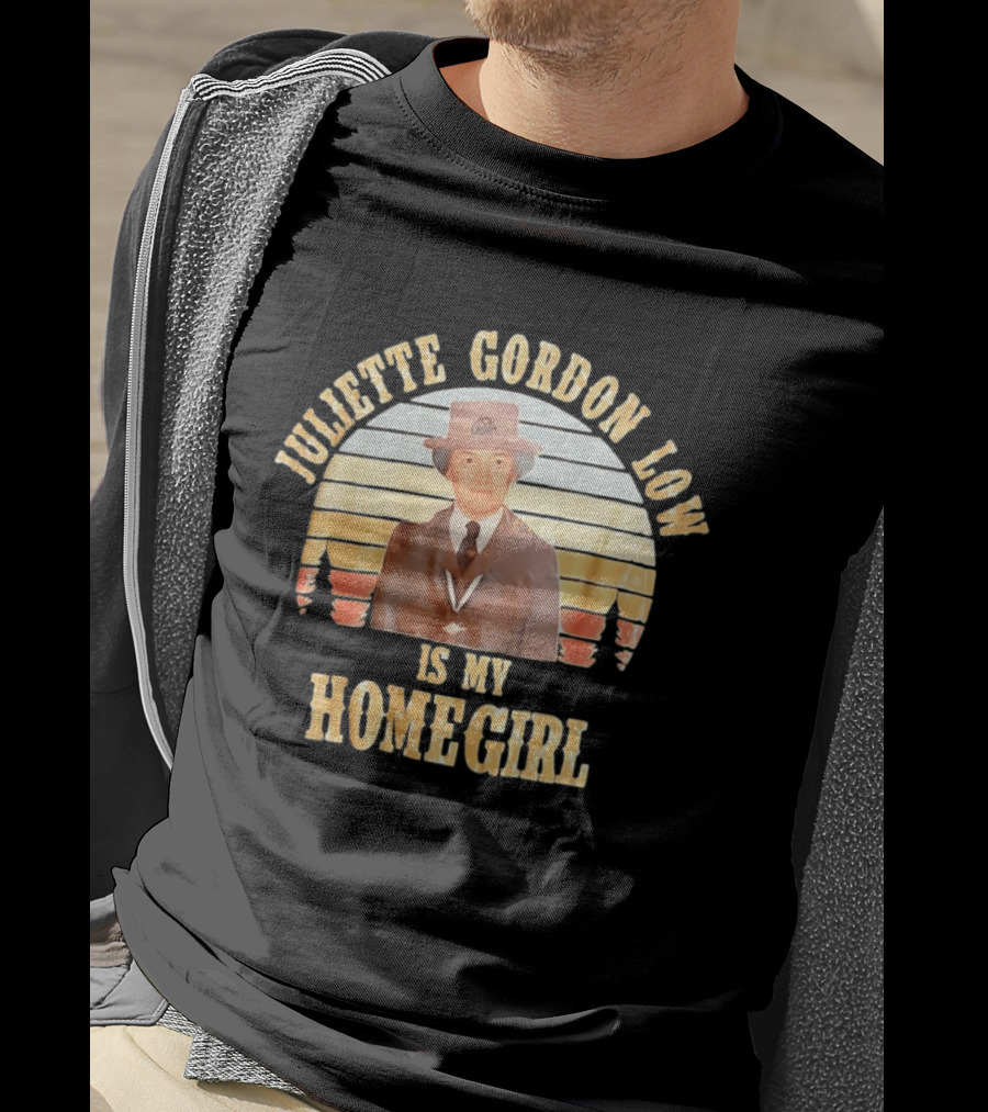 Juliette Gordon Low T-Shirt