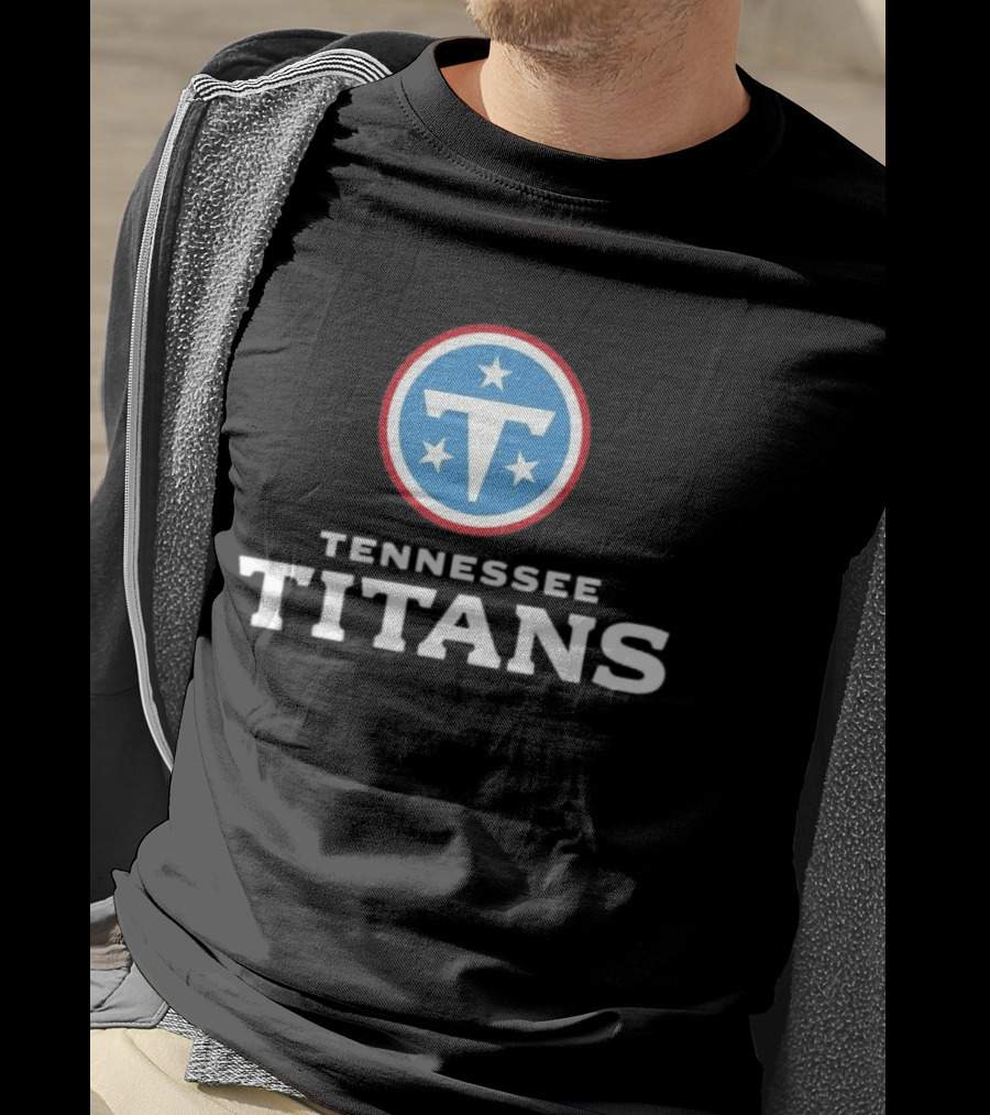 Tennessee Titans New Chapter Fan T-Shirt