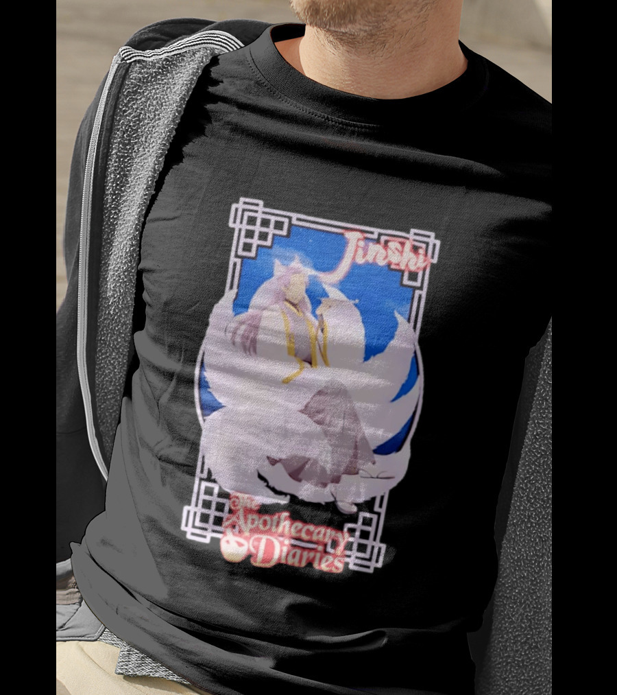 The Apothecary Diaries Jinshi Nine Tailed Fox Halloween T-Shirt