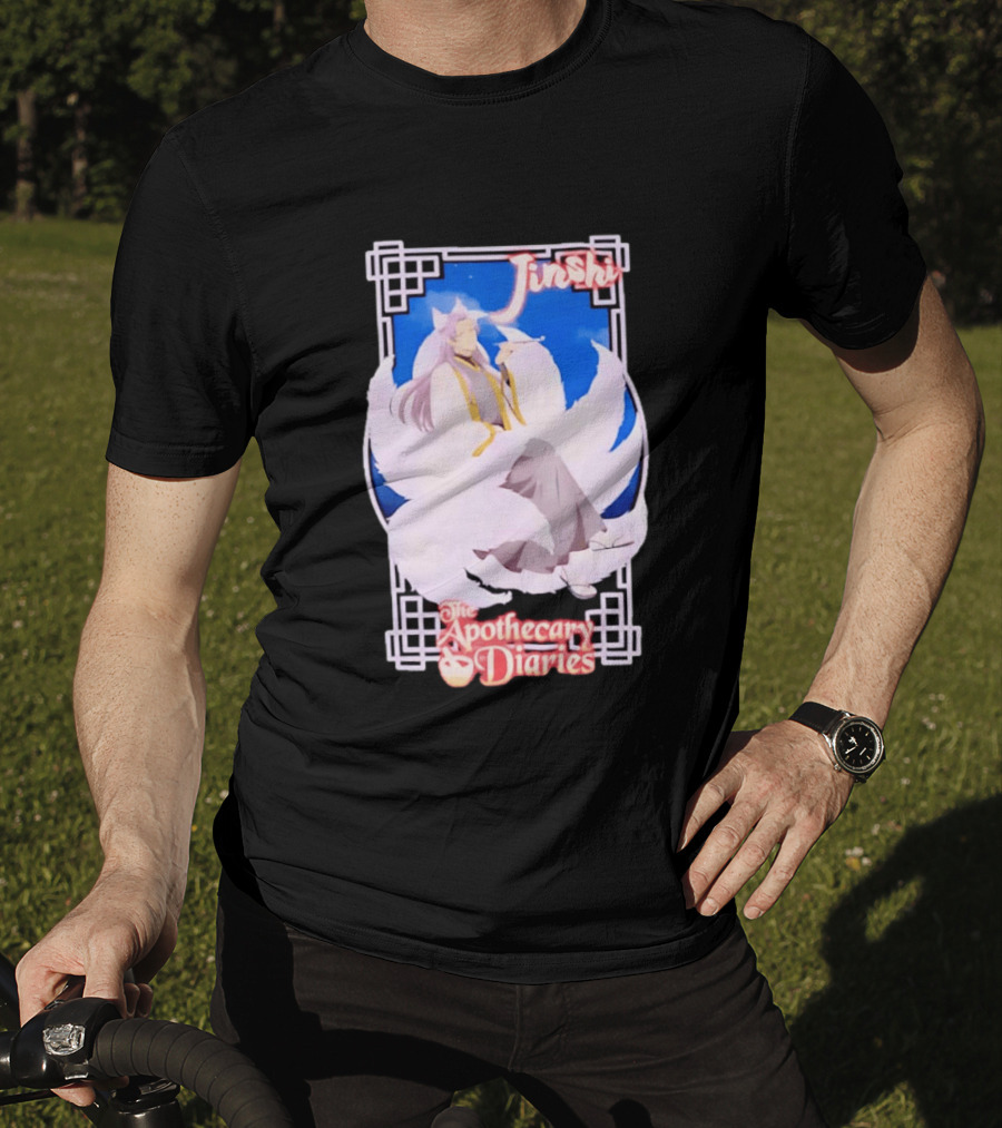 The Apothecary Diaries Jinshi Nine Tailed Fox Halloween T-Shirt
