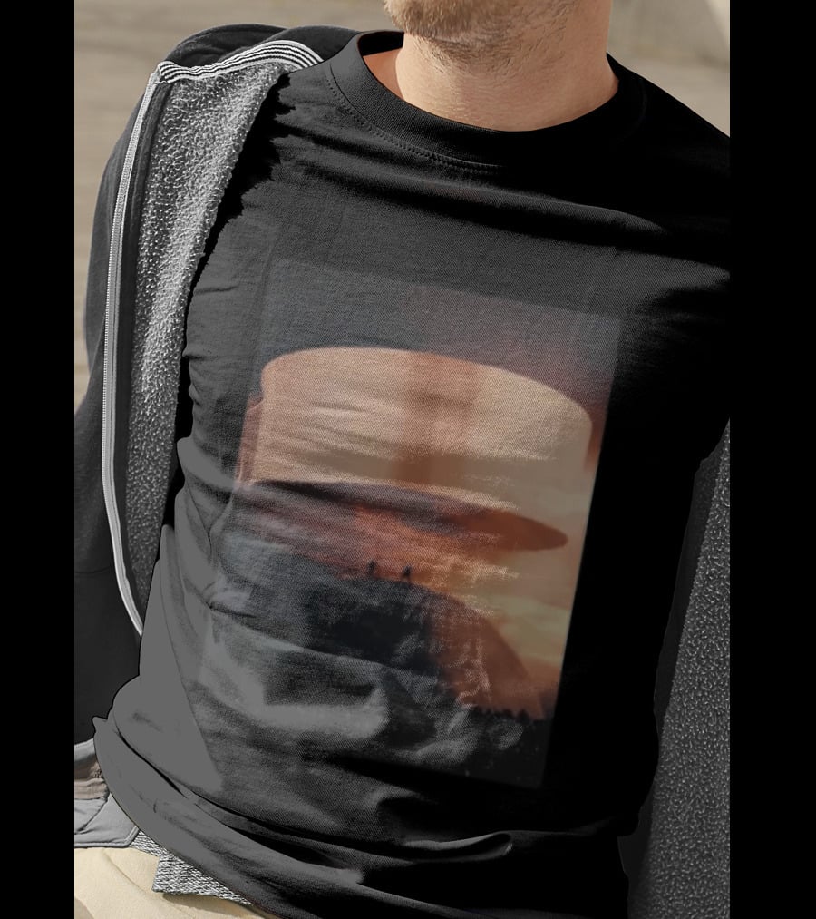 Ye Travis SoFi Stadium 2026 Concert Event Visuals T-Shirt