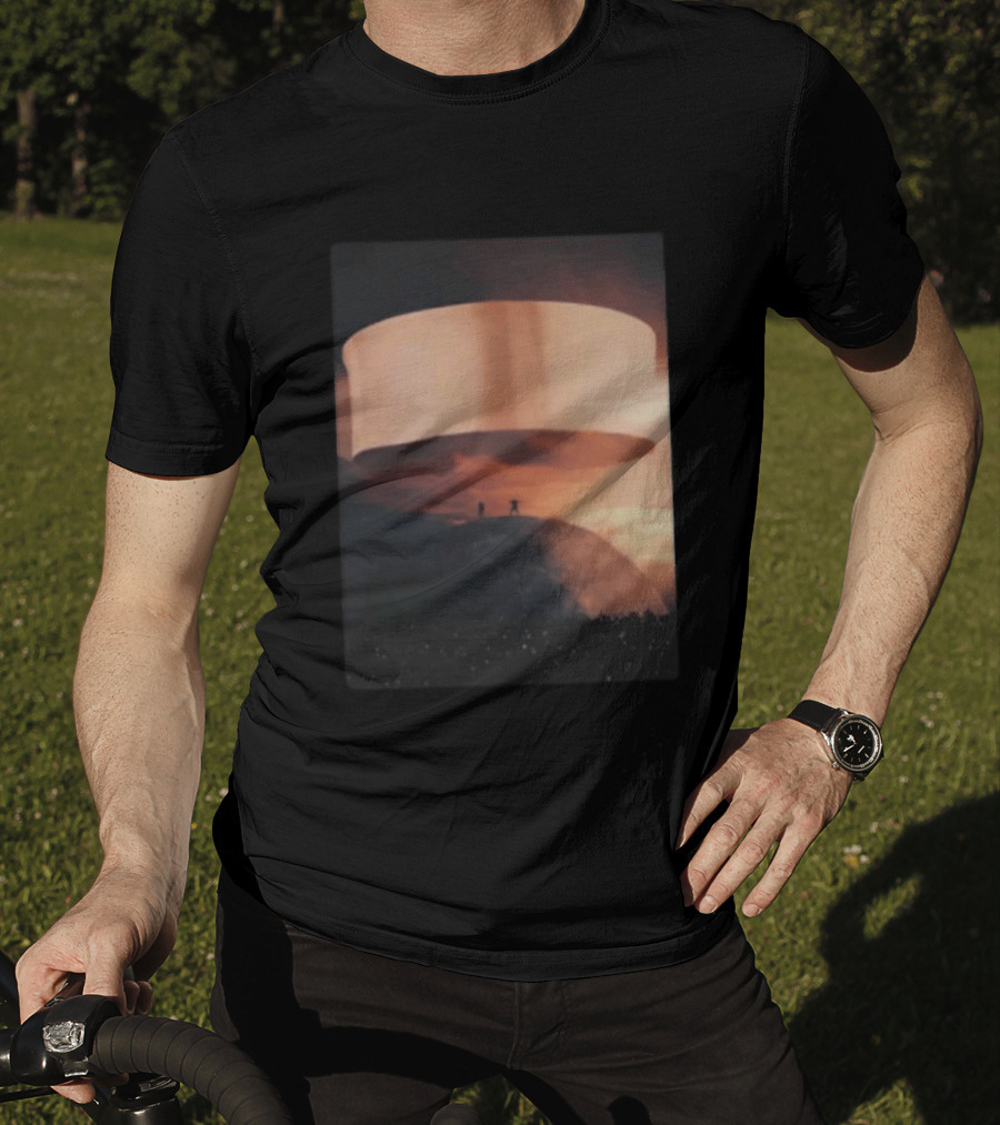 Ye Travis SoFi Stadium 2026 Concert Event Visuals T-Shirt