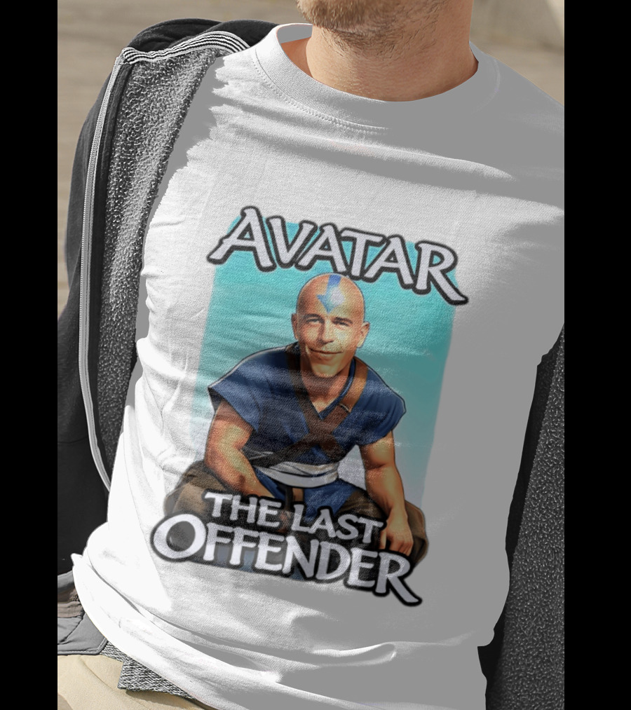 Avatar The Last Offender T-Shirt