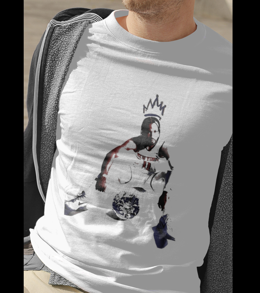 Jalen Brunson Crowned New York Knicks Basketball Player T-Shirt