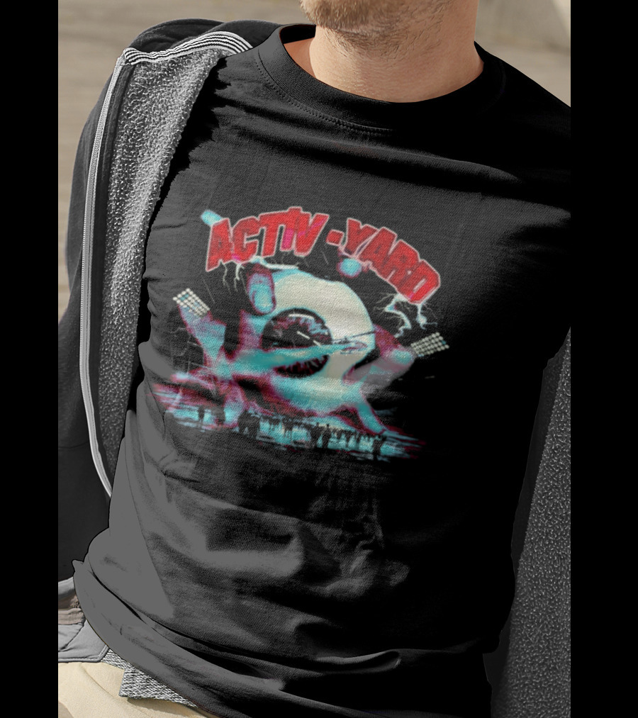 ACTIV YARD EYEx T-Shirt