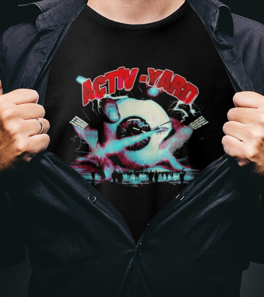 ACTIV YARD EYEx T-Shirt