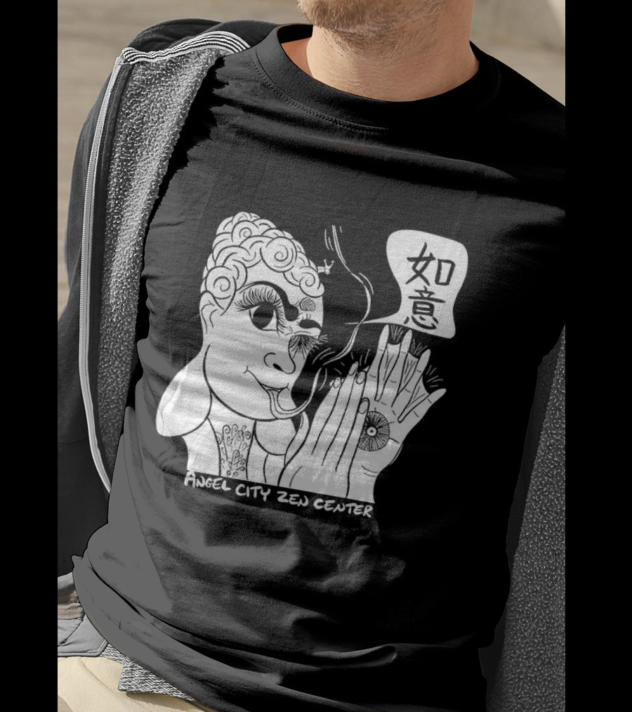 Angel City Zen Center T-Shirt