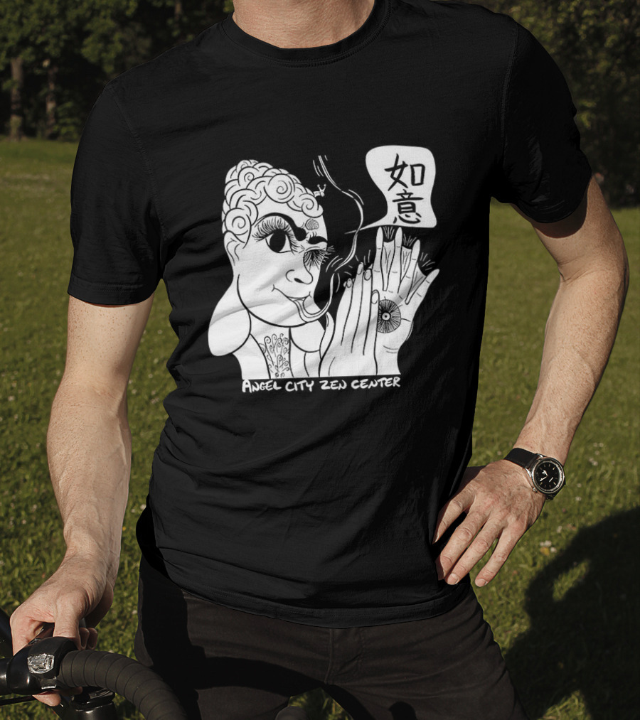 Angel City Zen Center T-Shirt