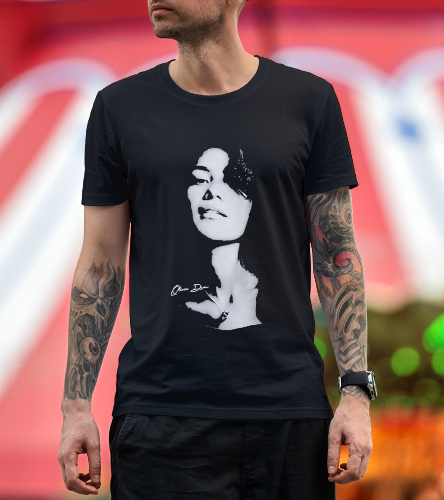 The Loving Live Tour 2026 Olivia Dean T-Shirt