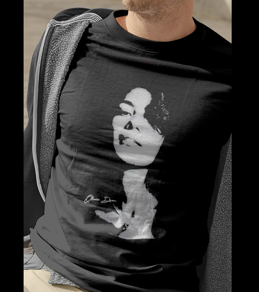 The Loving Live Tour 2026 Olivia Dean T-Shirt