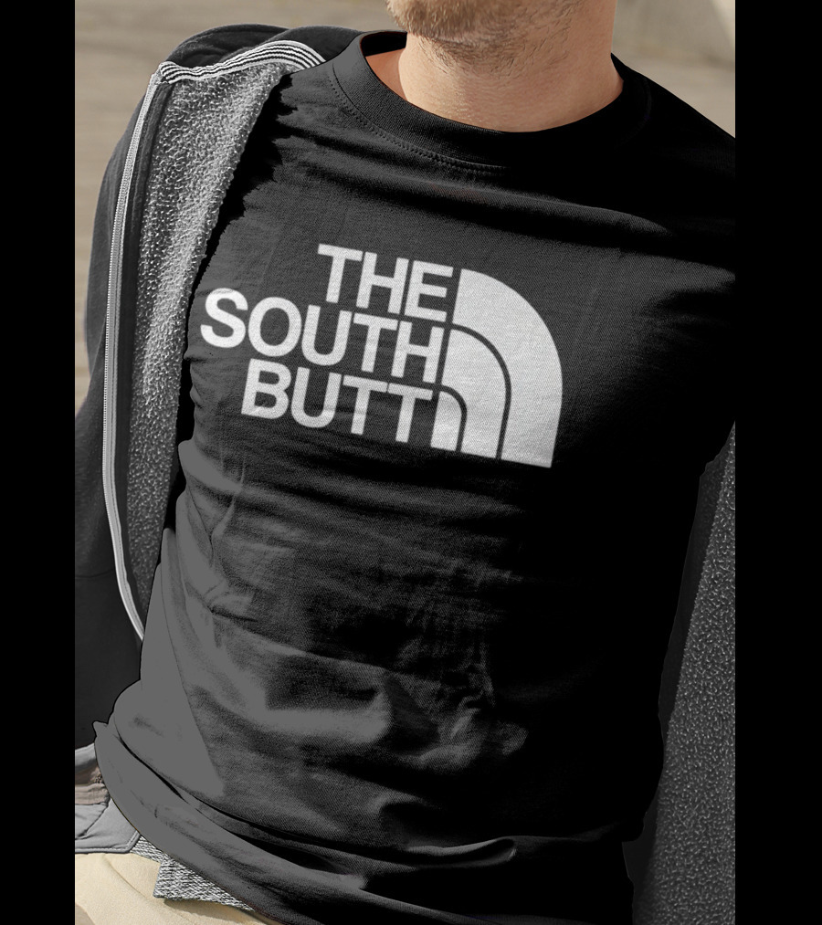 The South Butt T-Shirt