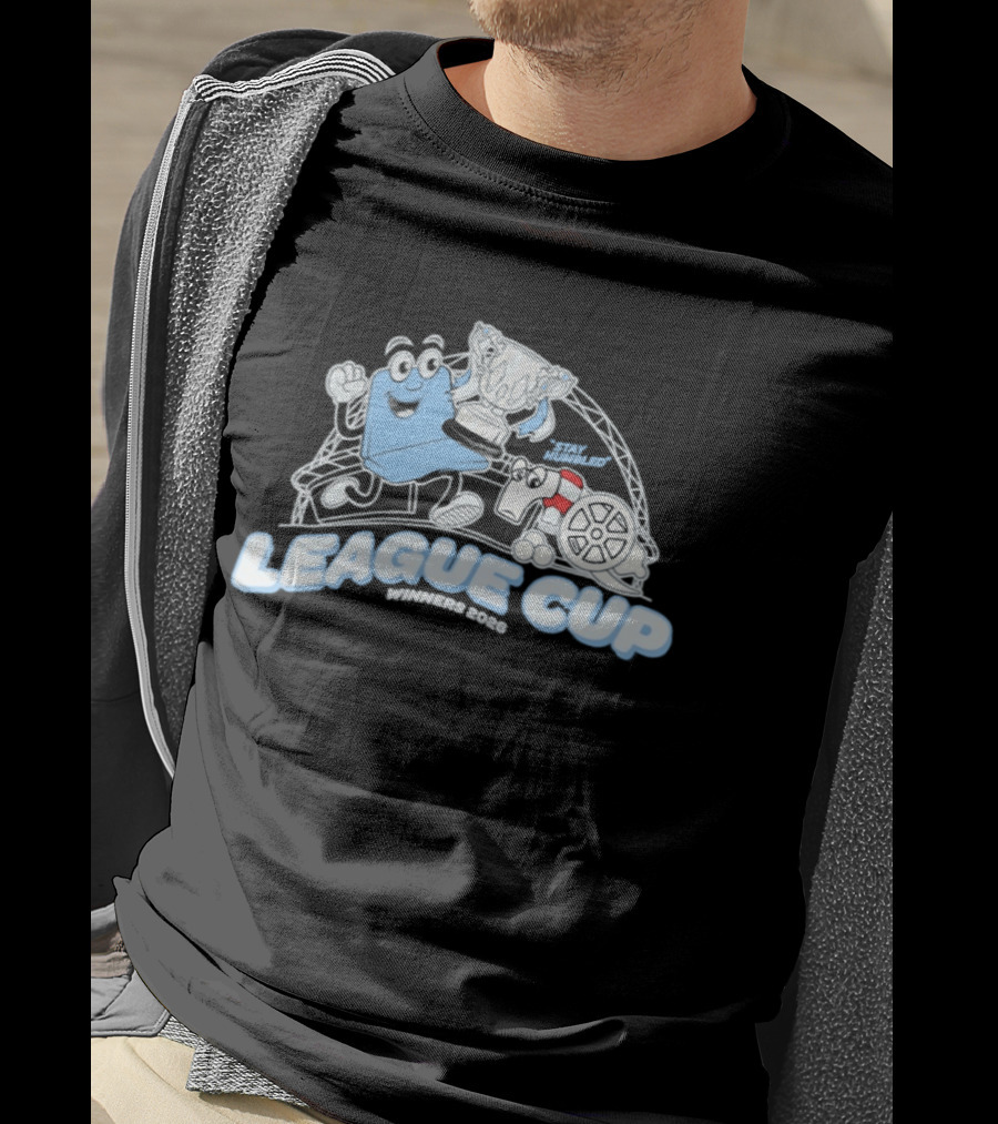 League Cup Winners Stay Humbled 2026 Stay Humbled League Cup 2026 T-Shirt