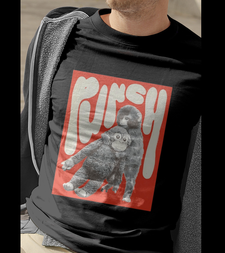 Punch Kun Monkey Punch 2026 T-Shirt